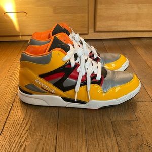 Reebok Pump Omni Lite Voltron Sz. 10